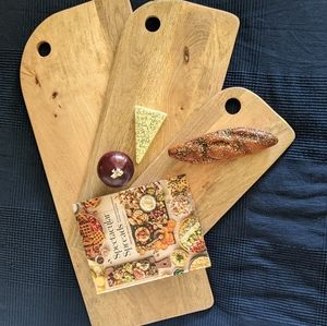 Mango Wood Cutting Boards/Charcuterie Boards